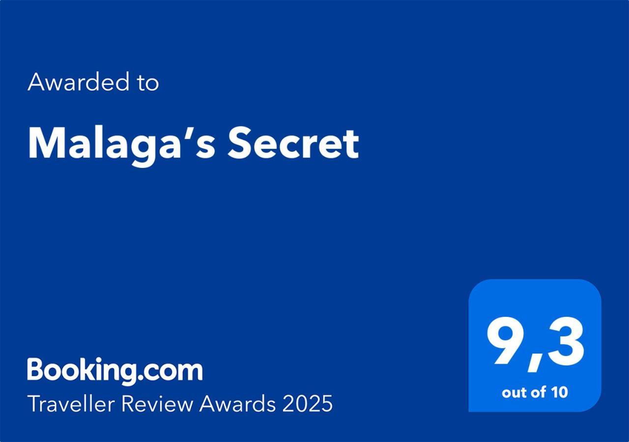 Lejlighed Malaga's Secret *
